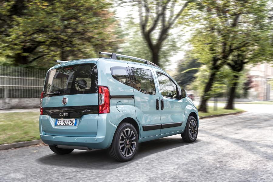  Fiat Qubo 2016 года  (фото 5 из 9)